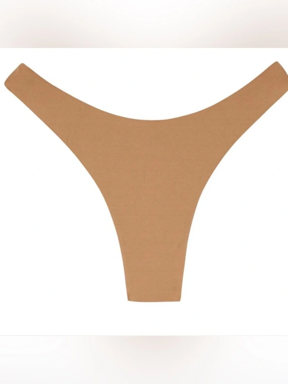 Monday Swimwear Byron Bikini Bottoms Medium Sand
